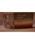 Winstrol Depot, 50 mg / amp, 1 amps.