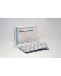 Euthyrox 100 (levothyroxine natrium - T4) 100tabs/100mcg, Merck