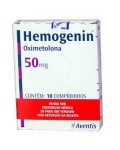 Hemogenin (Oxymetholone) 10tabs/50mg, Aventis