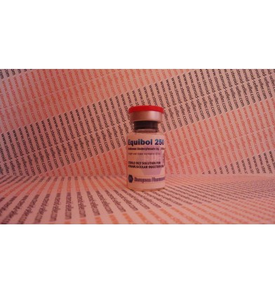 EQUIBOL 250, BOLDENONE UNDECYLENATE 2500MG/10ML, European Pharmaceutical