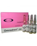 Omnadren 250 Jelfa, 250 mg / 1 ml, 1 amp.