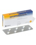 Hypnogen, Zolpidemi tartras, 20tbl/10mg