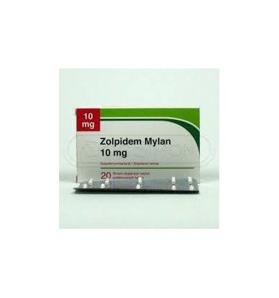 Zolpidem 10mg/20tbl