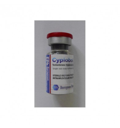Cypiobol 250, Testosterone Cypionate, European Pharmaceutical