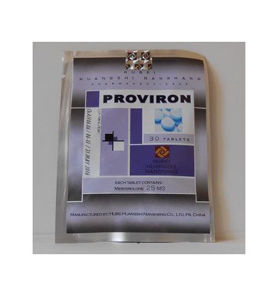Proviron, (Mesterolone), 30tabs/25mg, Hubei﻿
