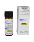 Methyltestosterone Genesis, 100 tabs / 25 mg