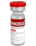 Stanozolol La Pharma 50mg/amp. Substance: Stanozolol injection.