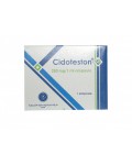 Cidoteston 250mg / 1ml