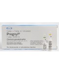 HCG (Human Chorionic Gonadotropin) Organon, 15000 IU