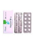 Naposim (Methandienone) 1000 tabs / 5 mg