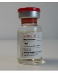 Averbol 25 (Methandienone) British Dragon, 25 mg / ml, 10 ml