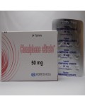 Clomiphene citrate 12 tabs / 50 mg