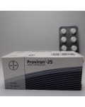 Proviron (Mesterolone) 50tabs/25mg, Schering