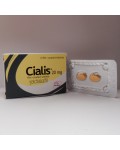 Cialis Tablets (Tadalafil) 20 mg/tab. (5 tab.) (5 tab.)20 mg/tab.  