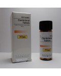 Clenbuterol Tablets Genesis, 100 tabs / 0.02mg