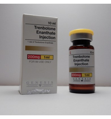 Trenbolone Enanthate Genesis, 200 mg / ml, 10 ml