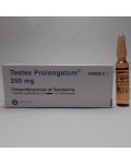 Testex Elmu Prolongatum (testosterone cypionate) 250mg/2ml