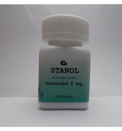 STANOL, (STANOZOLOL) BODY RESEARCH