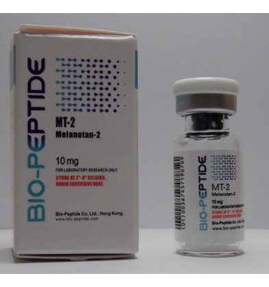 Acquista MT-2 Melanotan BIO PEPTIDE on-line