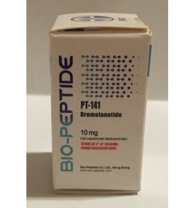 Comprare PT-141 BIO PEPTIDE on-line
