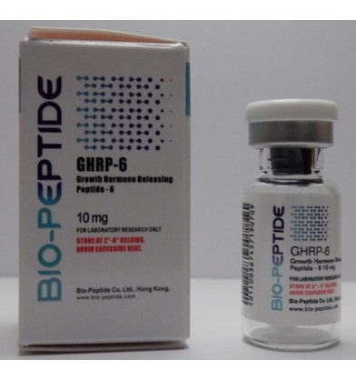 GHRP-6 BIO PEPTIDE