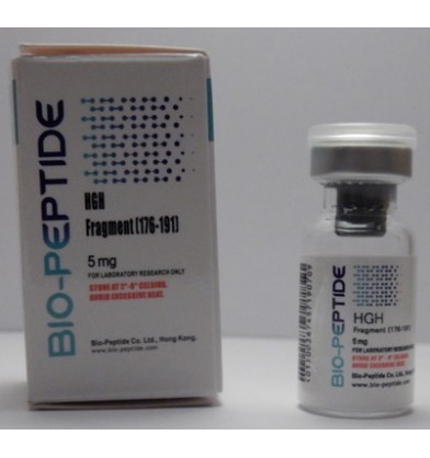 Comprare HGH-Fragment (176-191) BIO PEPTIDE on-line