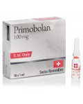 Primobolan Injection Swiss Remedies