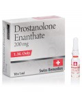 Drostanolone Enanthate Swiss Remedies