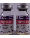 TrenaJect (Trenbolone Acetate) EUROCHEM, 750mg/10ml