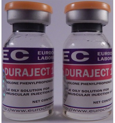 DuraJect (Nandrolone Phenylpropionate) EUROCHEM, 1000mg/10ml