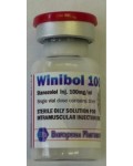 Winnibol 100, Stanozolol, European Pharmaceutical