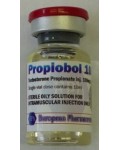 Propiobol, Testosterone Propionate, European Pharmaceutical