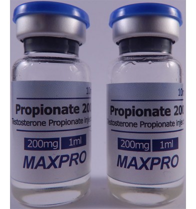 Propionate 200, Max Pro, Testosterone propionate