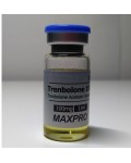 Trenbolone 100, Trenbolone acetate, Max Pro, 100 mg/ml 10 ml