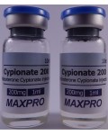 Cypionate 200, Testosterone Cypionate, Max Pro, 200 mg/ml, 10ml