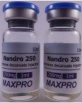 Nandrolone Decanoate, Max Pro, 250 mg/ml, 10 ml